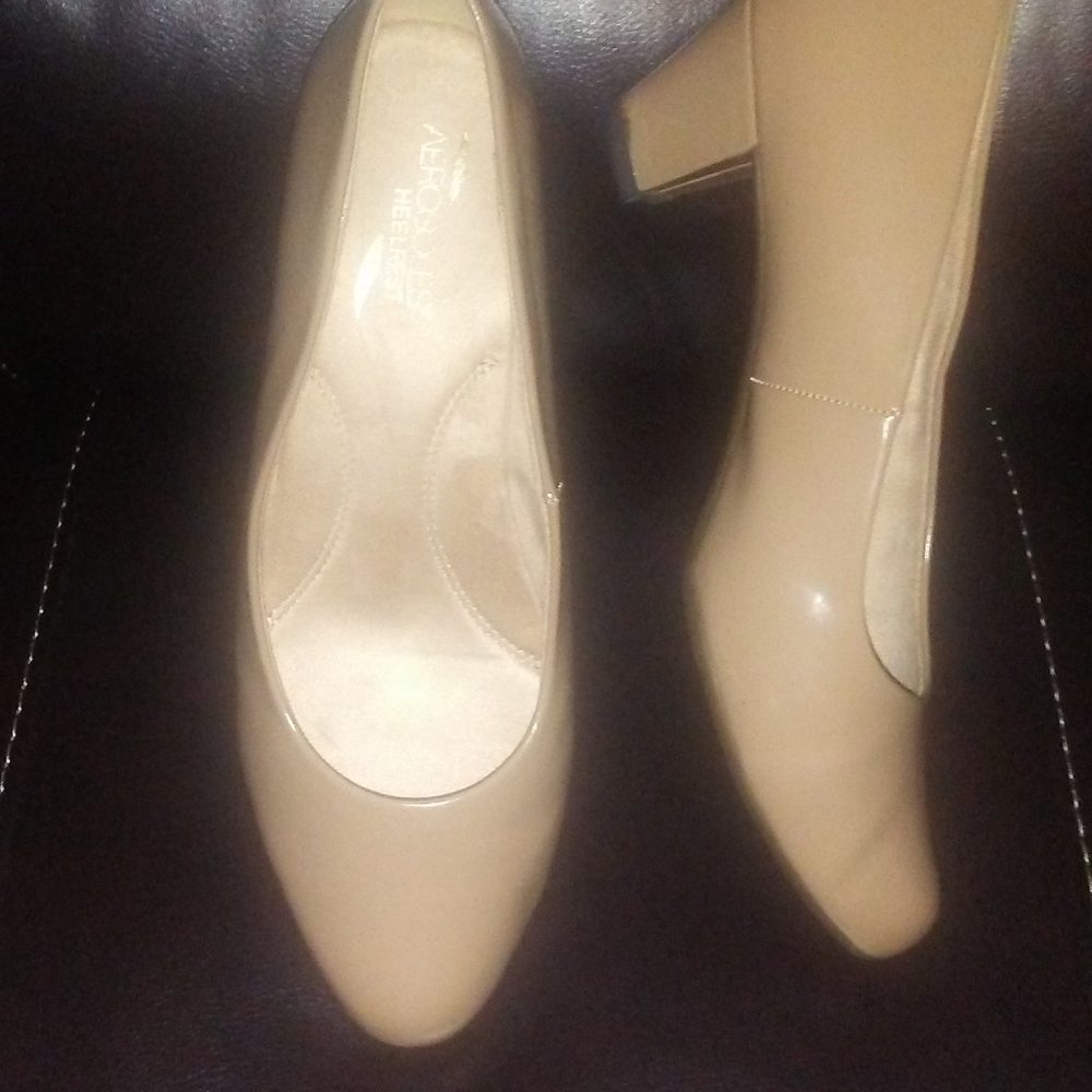 Aerosoles Pumps